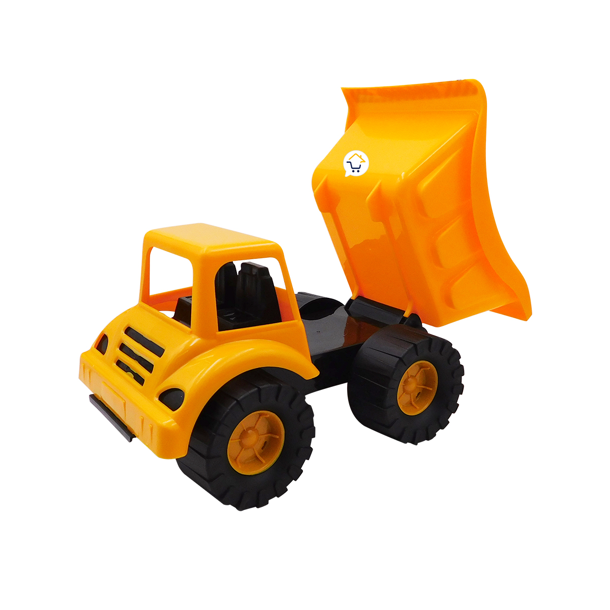 Miniatura 3 de Juego Construccion Volqueta 100454